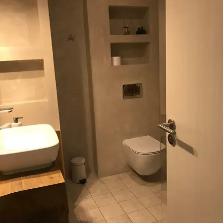 Apartman Antico-moderno * ميكولوف