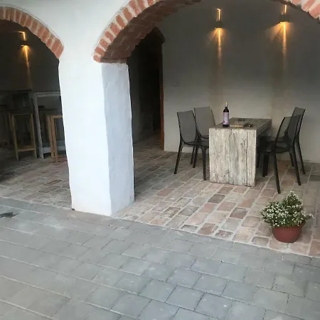 Apartman Antico-moderno ميكولوف