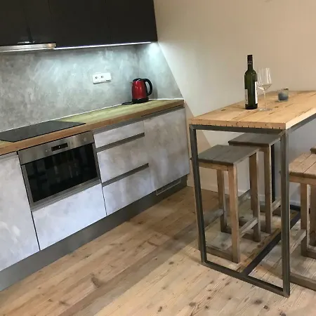 Apartman Antico-moderno شقة ميكولوف