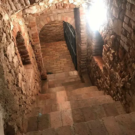 شقة Apartman Antico-moderno *