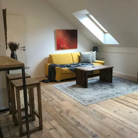 Apartman Antico-moderno *
