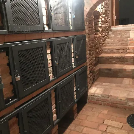 Apartman Antico-moderno